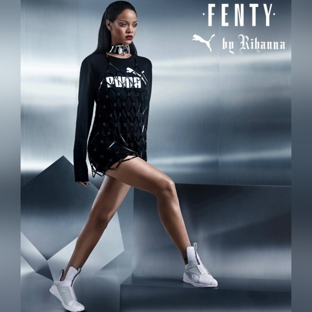 Puma X Fenty Trainer Quarry - Picture 7 of 16